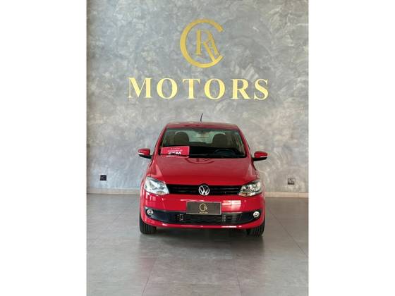 VOLKSWAGEN FOX 1.6 MI HIGHLINE 8V FLEX 4P MANUAL